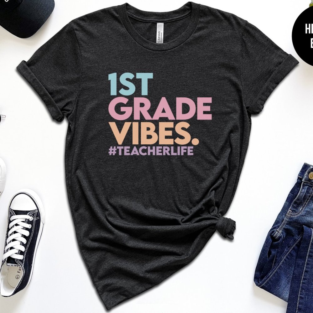 First Grade Vibes View 2